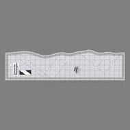 Curves For Rectangles 6in x 24in Ruler