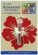 Roxanne Sharps Needle Size 12 50st