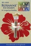 Roxanne Sharps Needle Size 10 50st