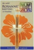 Roxanne Basting Needle 10st