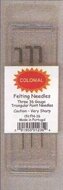 Colonial Needle Felting Needles Size 36 (3pcs)