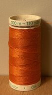 Gütermann - Jeans thread  - col782