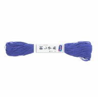 Olympus Sashiko Draad 22yd - Utramarine Blauw