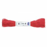 Olympus Sashiko Draad 22yd - Roos Rood