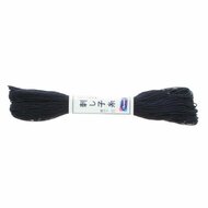 Olympus Sashiko Draad 22yd - Marine Blauw