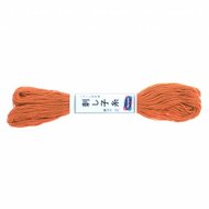 Olympus Sashiko Draad 22yd - Oranje