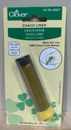 Clover Chaco Liner -Geel krijt