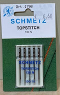 Schmetz  Topstitch Naald maat 100/16