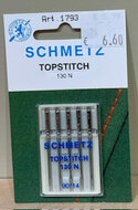 Schmetz  Topstitch Naald maat 90/14