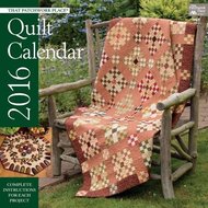 That Patchwork Place Quilt Calendar 2016