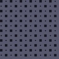 Lavender Square Dot Pearlized - 111M-V