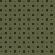 Green Square Dot Pearlized - 111M-G