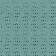 Teal Micro Dots Pearlized - 109M-Q