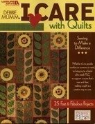I care with quilts