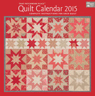 That Patchwork Place 2015 Wall Calendrier