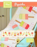 Mini Popsicles - Fig Tree Quilts