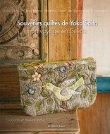 Souvenirs quiltés de Yoko Saito : mon voyage en Suède