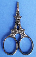 Mon Petit Eiffel Scissors 6,5cm