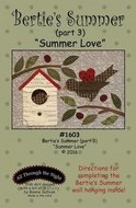 Bertie's Summer 3 Summer Love