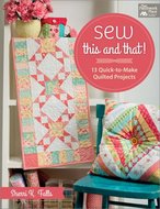 Sew This and That! - Softcover