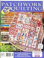 Vol25 no9 - Patchwork & Quilting