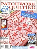 Vol24 no7 - Patchwork & Quilting
