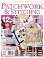 Vol12 no10 - Patchwork & Stitching