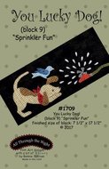 You Lucky Dog 9 Sprinkler Fun