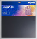 Embossing stencil sheet - Brother ScanNcut
