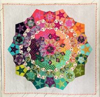 Complete Piece Pack for Tula Nova Quilt
