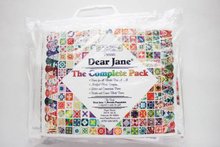 Paper Pack Dear Jane Complete
