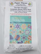Paper Pack New Hexagon Complete