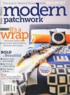 Modern Patchwork May/June 2017