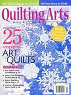 Quilting Arts december2016/january 2017