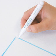 Clover Brush type eraser - Eraser pen