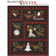 Bertie's Winter Compleet