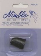 Nimble Thimble Leather - Medium