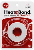Heat N Bond Ultrahold 9,5mm x 9,1m