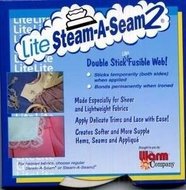 Steam A Seam 2 - Lite 1/4in x 40yds
