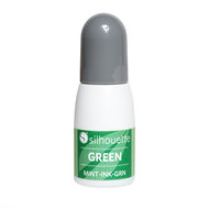 Mint Ink - Green 5ml SILHOUETTE