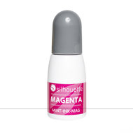 Mint Inkt - Magenta 5ml SILHOUETTE
