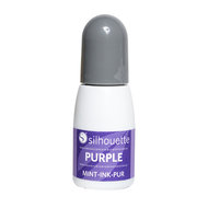 Mint Ink - Purple 5ml SILHOUETTE