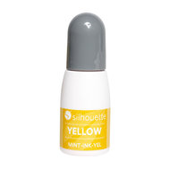 Mint Ink - Yellow 5ml SILHOUETTE