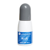 Mint Encre - Bleu 5ml SILHOUETTE