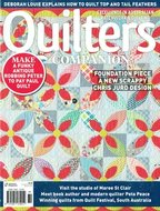 No 89 - Quilters Companion