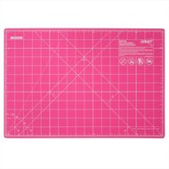 Olfa Cutting mat Splash 12inch x 18inch - Fairy Floss Pink