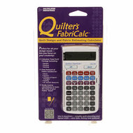 Quilter&#039;s Fabricalc Calculator