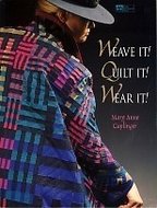 Solden - Weave It ! Quilt It !
