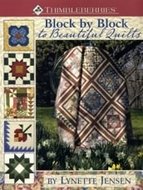 Block by Block to Beautiful Quilts