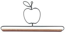 12.7cm Quilt Hanger/apple-dowel